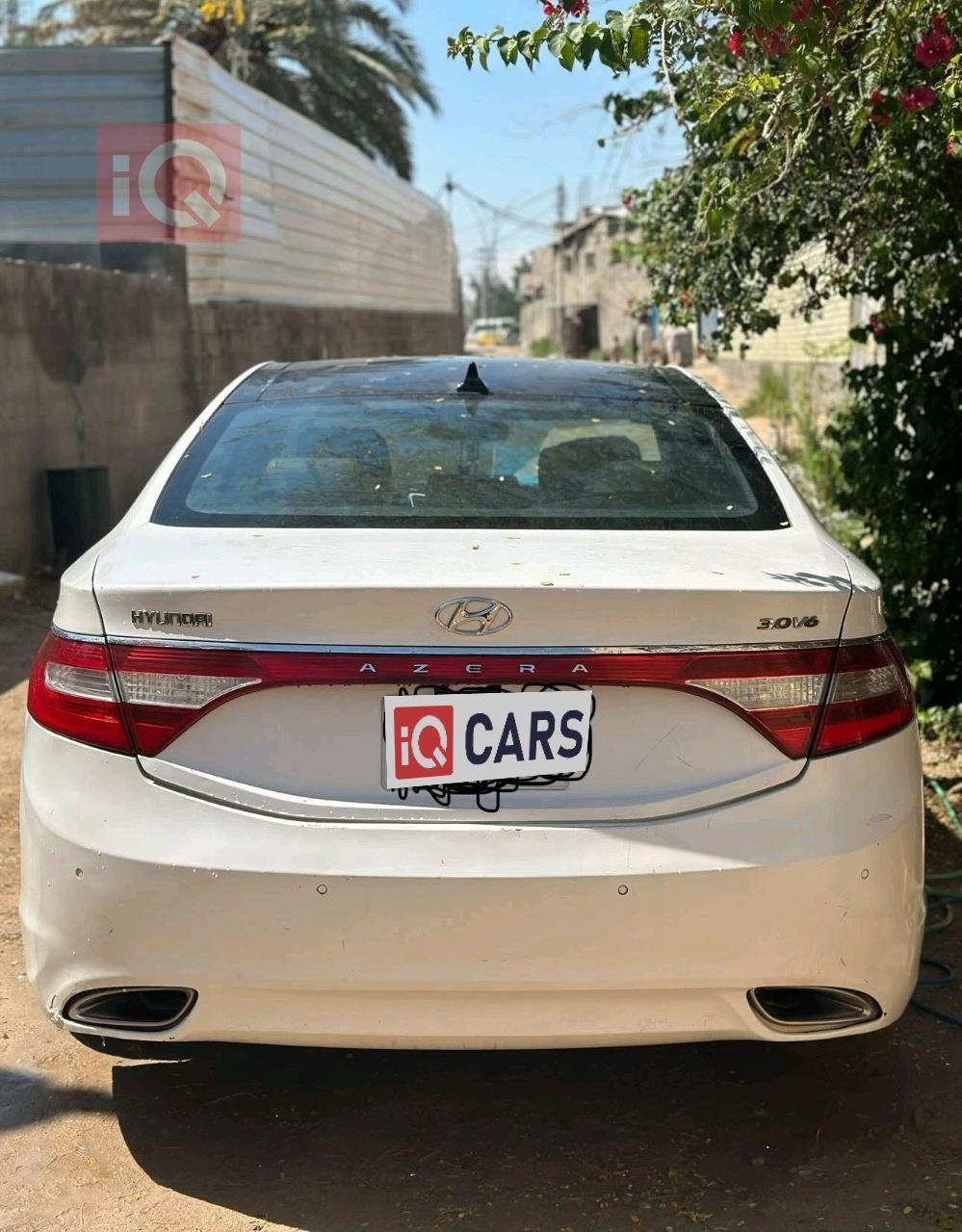 هيونداي أزيرا